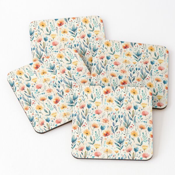 Item preview, Soft watercolor designed and sold by MidArtForge.