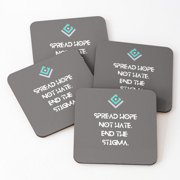 Item preview, Spread Hope Not Hate-End The Stigma designed and sold by Jay1269.