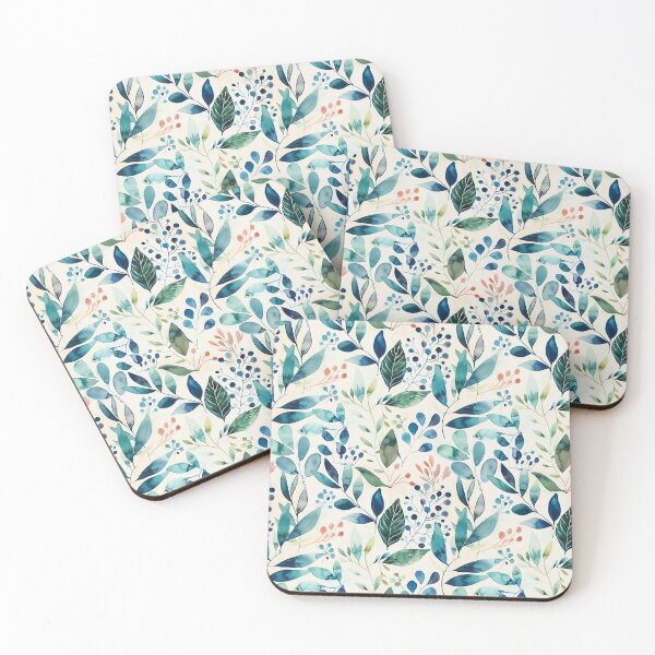 Item preview, Soft watercolor designed and sold by MidArtForge.
