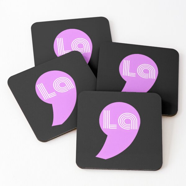 Item preview, comma + La Kamala harris Vp 2024 election  designed and sold by rtlabdo.