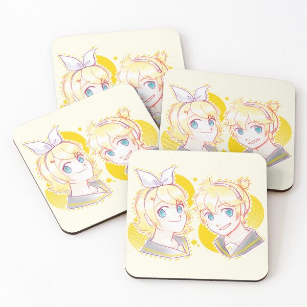 Item preview, Kagamines designed and sold by mimisdoodledump.