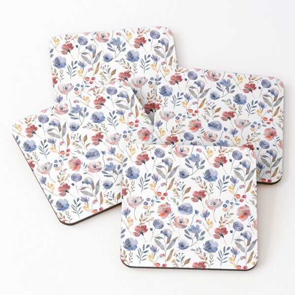 Item preview, Soft watercolor designed and sold by MidArtForge.
