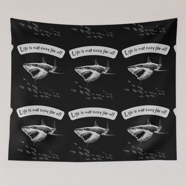 Item preview, Life Is Not Easy For All Funny Gifts For Busy People designed and sold by TestudoDesign.