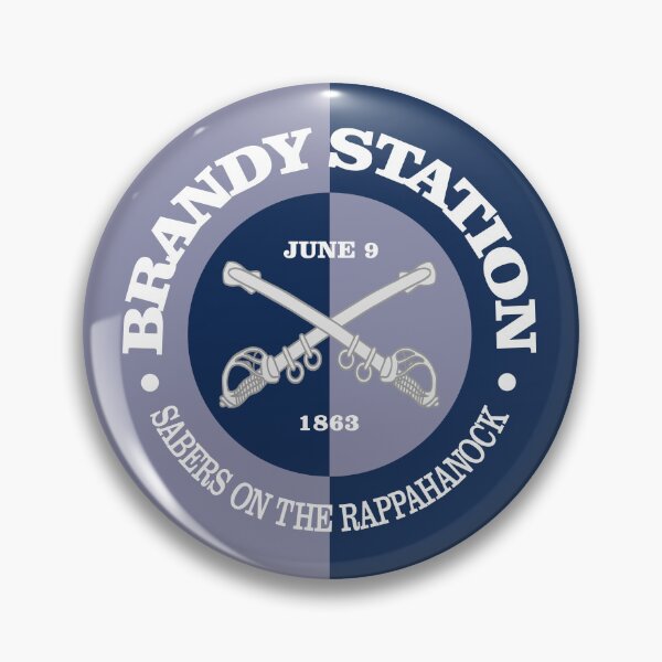 Artikelvorschau, Brandy Station (B&G) entworfen und verkauft von curranmorgan.
