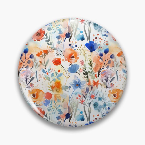 Item preview, Soft watercolor designed and sold by MidArtForge.