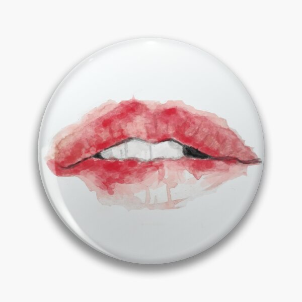 Item preview, Watermelon Lipgloss designed and sold by RabeeasArtSpace.