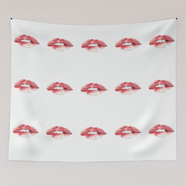 Item preview, Watermelon Lipgloss designed and sold by RabeeasArtSpace.