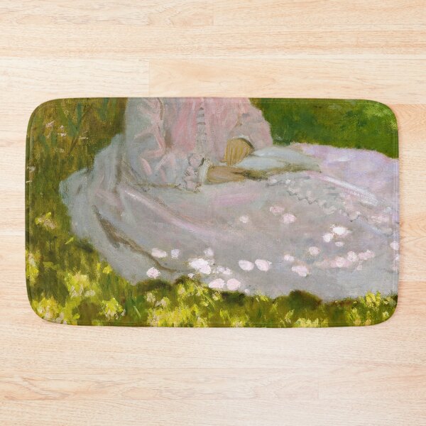 Item preview,  Claude Monet Springtim Monet  designed and sold by TeeARTHY.
