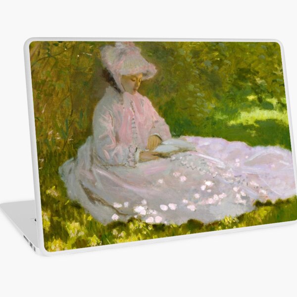 Aperçu de l'œuvre  Claude Monet  créée et vendue par TeeARTHY.
