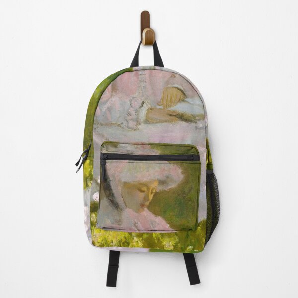 Artikelvorschau, Claude Monet Frühling Monet entworfen und verkauft von TeeARTHY.