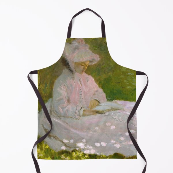 Item preview, Claude Monet Springtim Monet designed and sold by TeeARTHY.