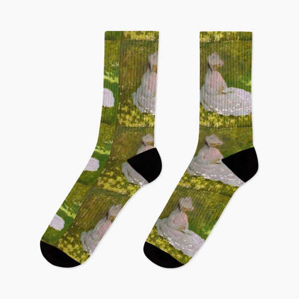 Item preview,  Claude Monet Springtim Monet  designed and sold by TeeARTHY.