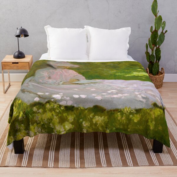 Item preview,  Claude Monet Springtim Monet  designed and sold by TeeARTHY.