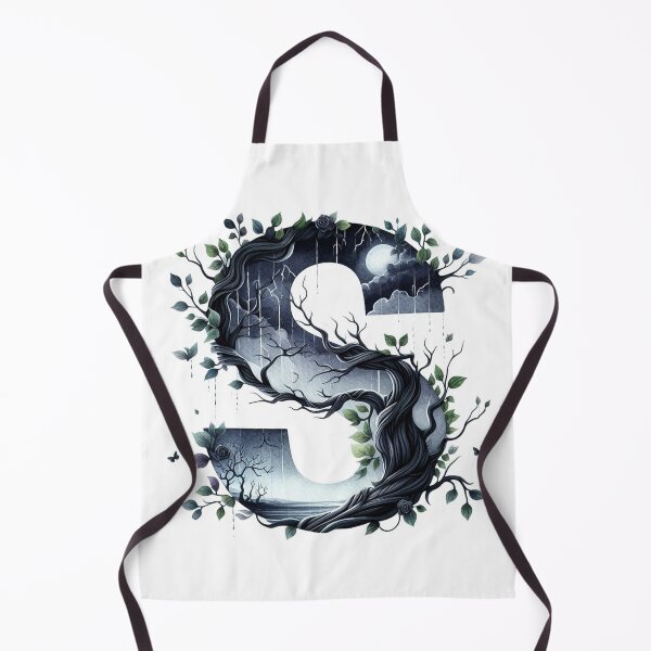 Item preview, Letter S designed and sold by maximinano100k.