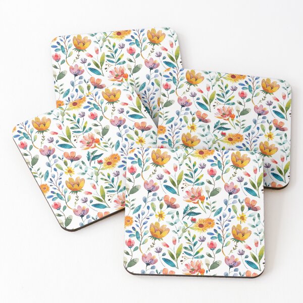 Item preview, Soft watercolor designed and sold by MidArtForge.