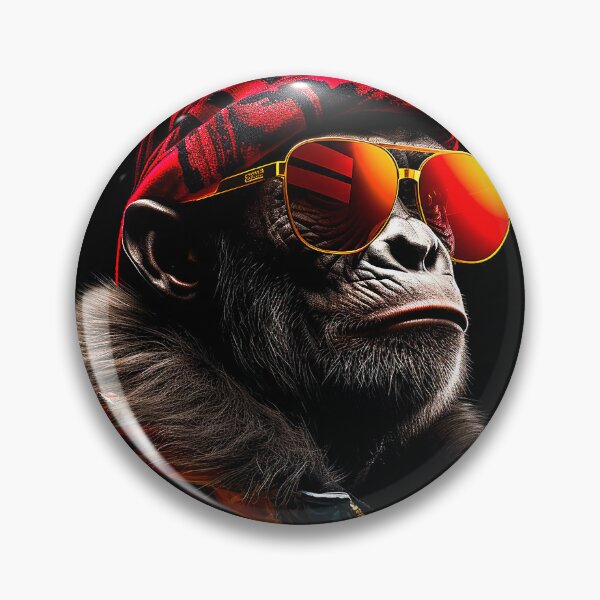Item preview, Mizaru Monkey designed and sold by lylange.