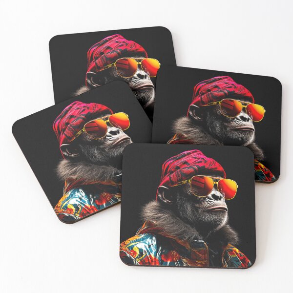 Item preview, Mizaru Monkey designed and sold by lylange.