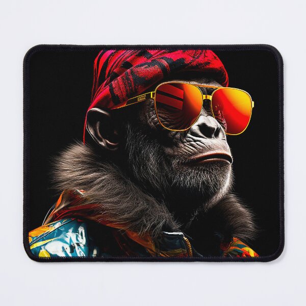 Item preview, Mizaru Monkey designed and sold by lylange.