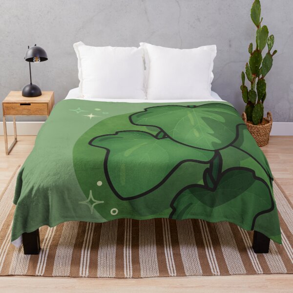Item preview, Cartoon Ivy GREEN DESIGN designed and sold by DottysDoodle.