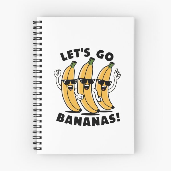Item preview, Let's Go Bananas! designed and sold by Zibis09.
