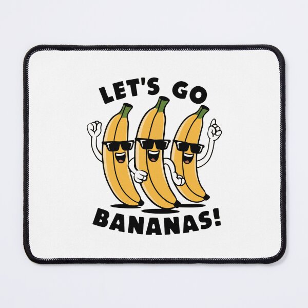 Item preview, Let's Go Bananas! designed and sold by Zibis09.