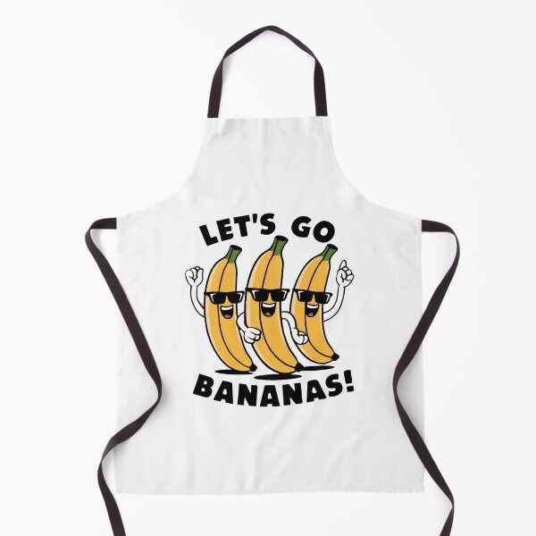 Item preview, Let's Go Bananas! designed and sold by Zibis09.