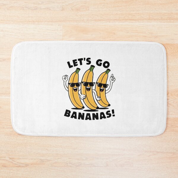 Item preview, Let's Go Bananas! designed and sold by Zibis09.