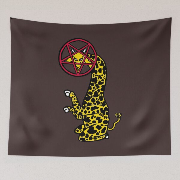 Item preview, Satanic Giraffe designed and sold by RhiSun505.