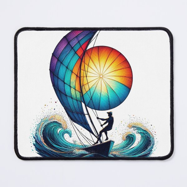 Item preview, Sunfish Sailboat designed and sold by maximinano100k.
