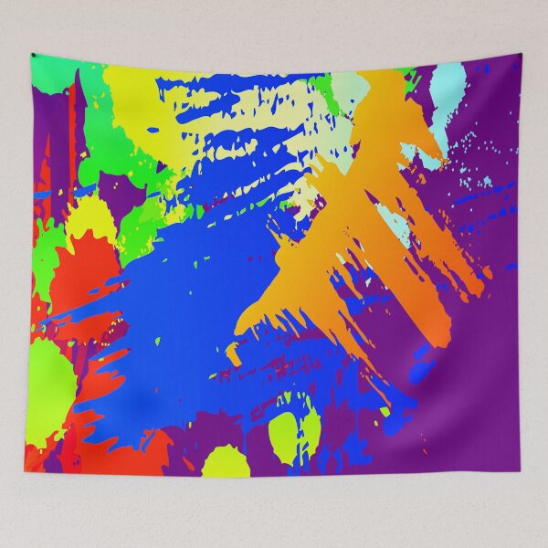Artikelvorschau, SUMMER COLORFUL PATTERNS entworfen und verkauft von THE AMERICAN TEEVANGELIST.