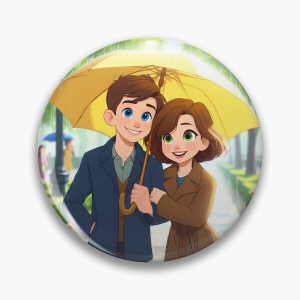 Item preview, Yellow umbrella designed and sold by Whuritt.