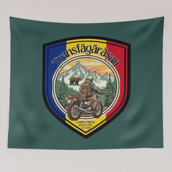 Item preview, Transfagarasan Highway  designed and sold by 71Lion.
