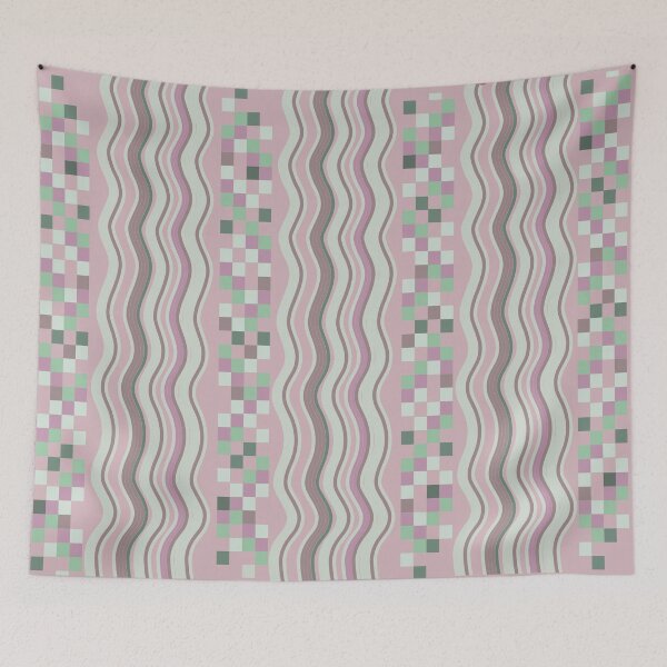 Item preview, Geometry pastel color designed and sold by ArtKseniia.