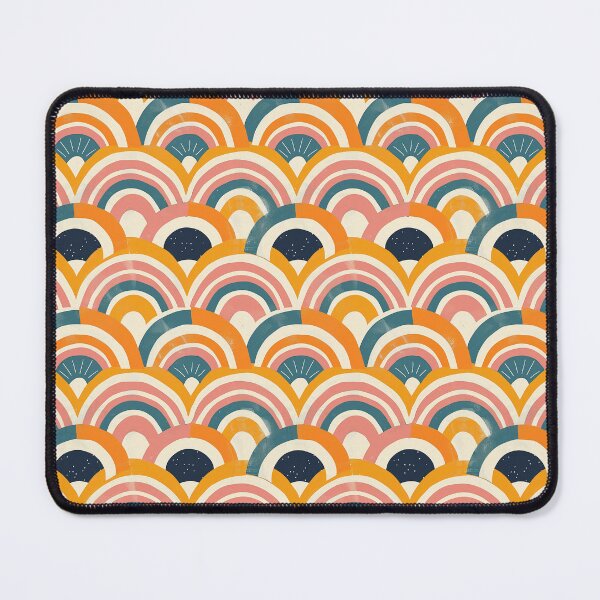 Item preview, Groovy Rainbow designed and sold by MidArtForge.