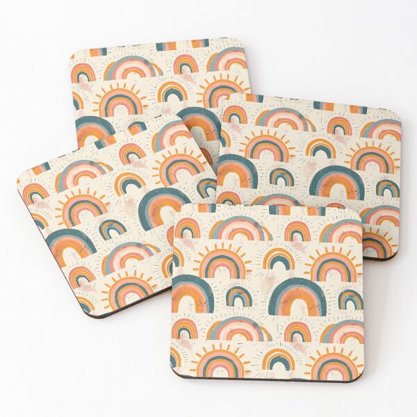 Item preview, Groovy Rainbow designed and sold by MidArtForge.