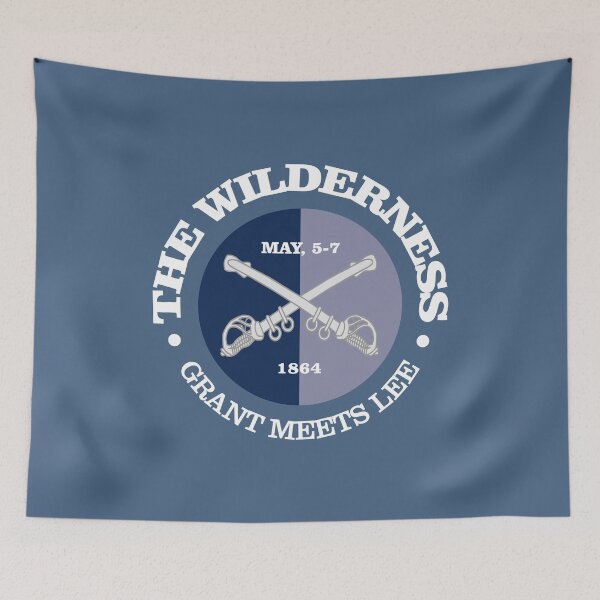Item preview, The Wilderness (B&G) designed and sold by curranmorgan.