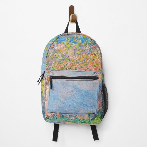Item preview, Claude Monet Gardener's House at Antibes designed and sold by TeeARTHY.