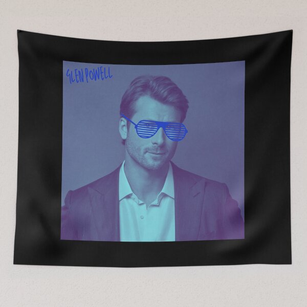 Item preview, GLEN POWELL designed and sold by PHILOSOPHY-SWAG.