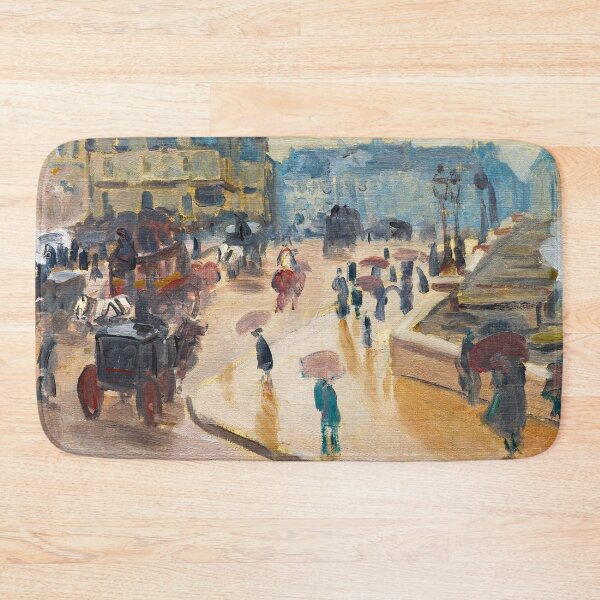 Item preview,  Claude Monet  The Pont Neuf  designed and sold by TeeARTHY.