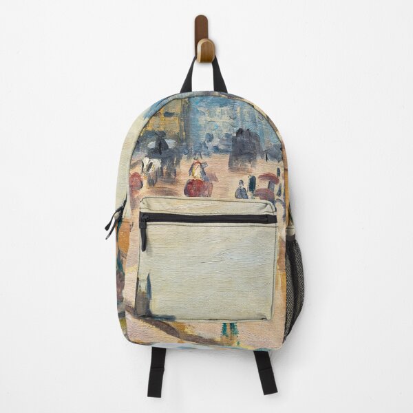 Item preview, Claude Monet The Pont Neuf designed and sold by TeeARTHY.