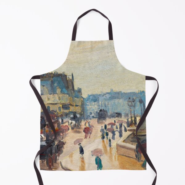Item preview, Claude Monet The Pont Neuf designed and sold by TeeARTHY.