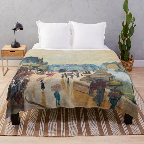 Item preview,  Claude Monet  The Pont Neuf  designed and sold by TeeARTHY.