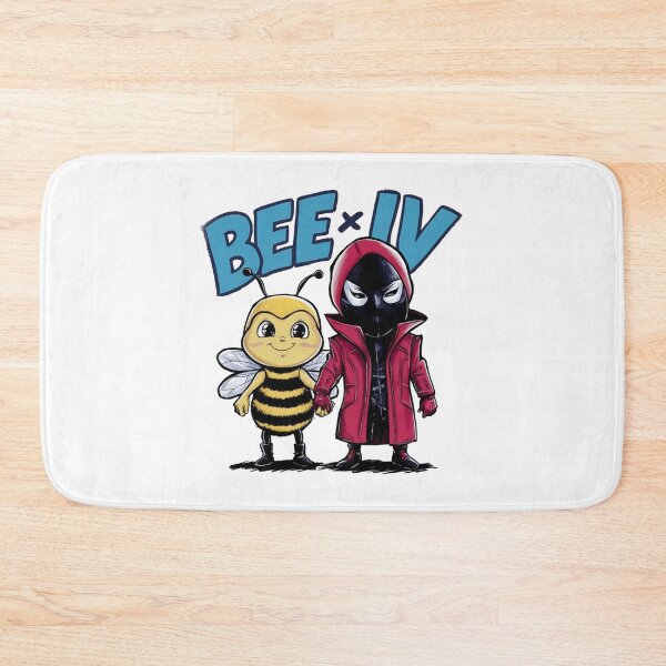 Item preview, Bee x IV designed and sold by Gentle40Winks.