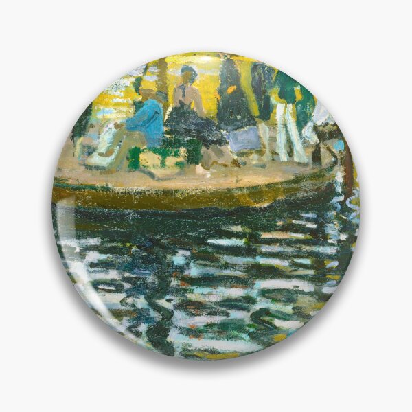 Item preview,  Claude Monet  La Grenouillère designed and sold by TeeARTHY.
