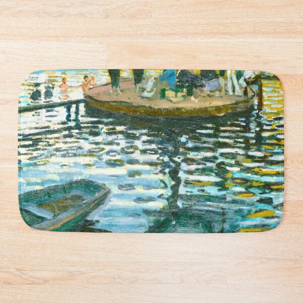 Item preview,  Claude Monet  La Grenouillère designed and sold by TeeARTHY.
