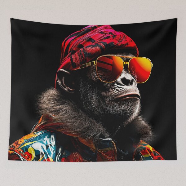 Item preview, Mizaru Monkey designed and sold by lylange.
