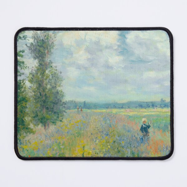 Item preview,  Claude Monet  Poppy Fields near Argenteuil  designed and sold by TeeARTHY.