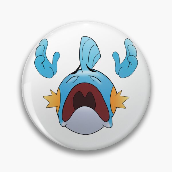 Item preview, Mudkip Pain designed and sold by GavinPoggins.