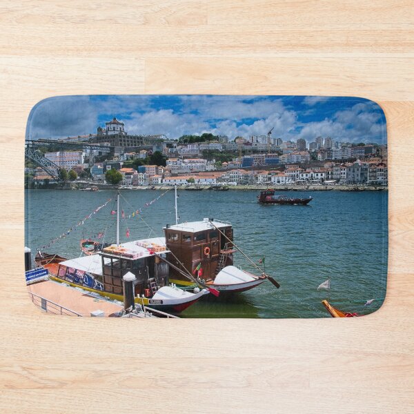 Item preview, Porto Cityscape Douro River Portugal designed and sold by Martyn R Arnold Fine Art Nature & Landscape Photography.