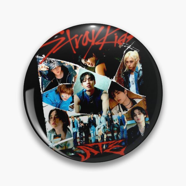Item preview, Stray Kids (스트레이 키즈) "ATE"       IMAGE SKZ kpop ot8 designed and sold by Kpop-Noona.